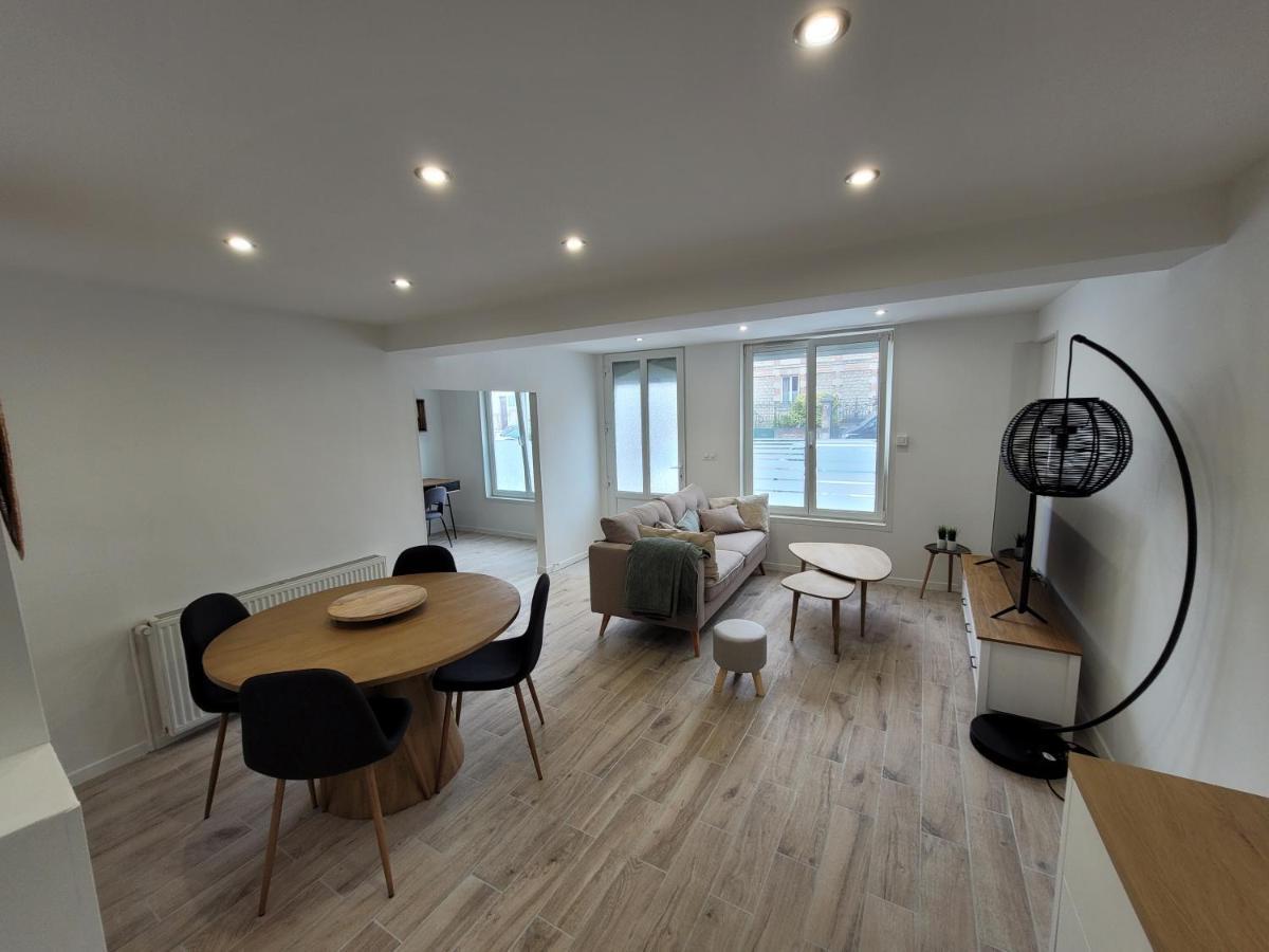 Sublime T3 Apartamento Saint-Dizier Exterior foto